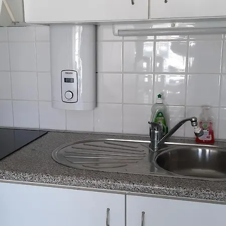 Apartmán Beachstudio Westende With Sea View Middelkerke